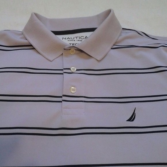 Nautica Other - Men Nautica Polo short sleeve shirt